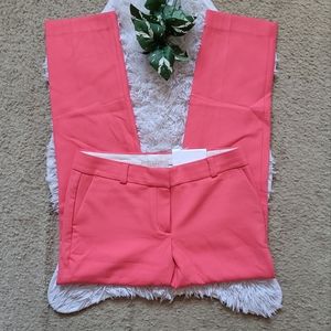 LOFT Marisa Straight Pants